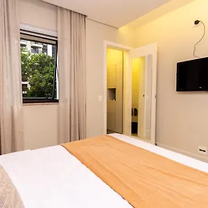 360 Suítes Paulista , São Paulo Brasil