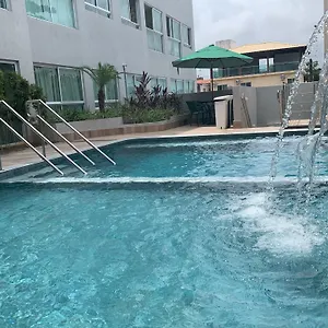 Apartamento Lindo E Bem Localizado, Pôrto das Galinhas