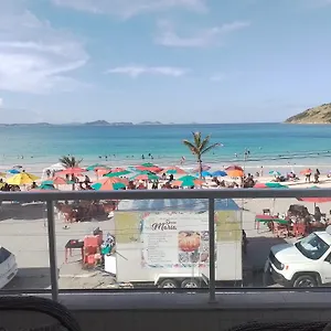 Vista Maravilhosa! 3 Quartos Com Ar, 2 Vagas E Lazer Incrivel Com Piscina E Churrasqueira , Arraial do Cabo Brasil
