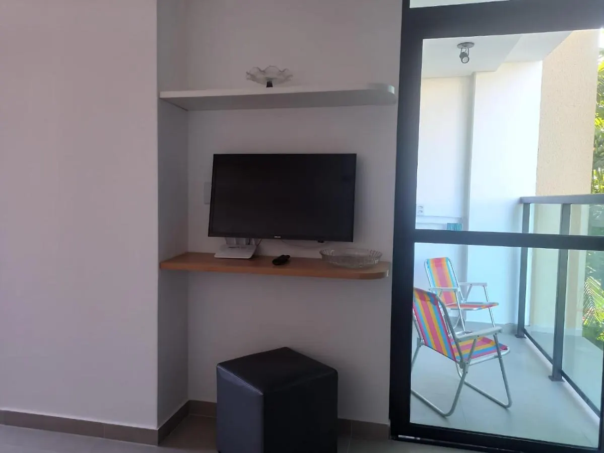 Apartment Flat Macaraipe - Maraca Beach I Porto de Galinhas Brazil