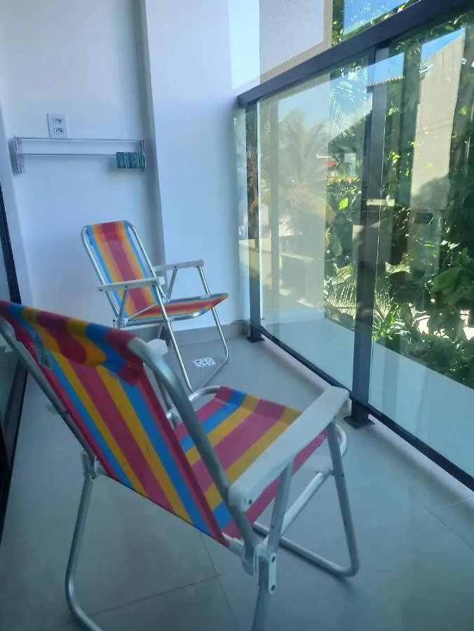 Apartment Flat Macaraipe - Maraca Beach I Porto de Galinhas