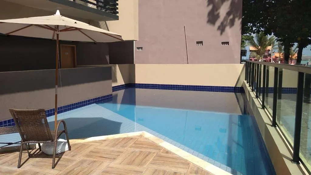 Apartment Flat Macaraipe - Maraca Beach I Porto de Galinhas