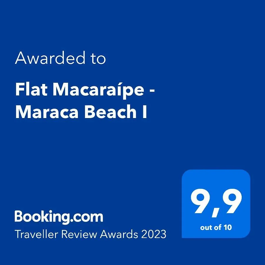 Flat Macaraipe - Maraca Beach I Porto de Galinhas