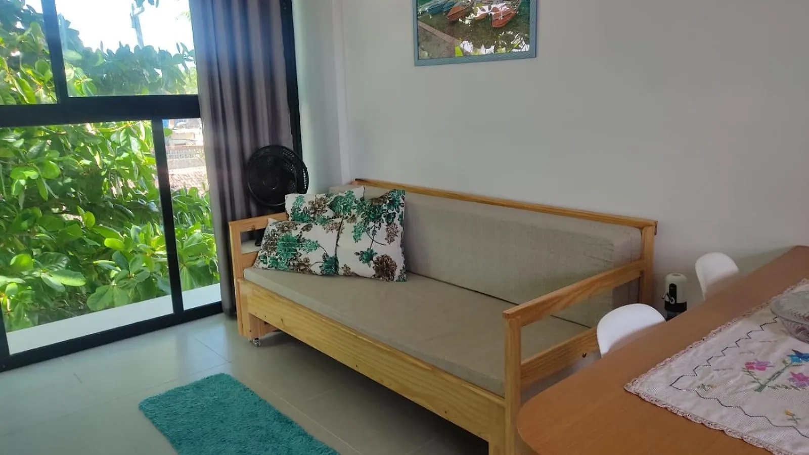 Flat Macaraipe - Maraca Beach I Porto de Galinhas Apartment