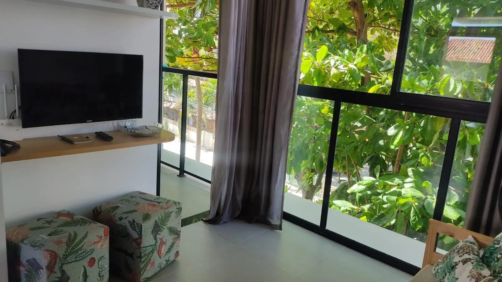 Apartment Flat Macaraipe - Maraca Beach I Porto de Galinhas